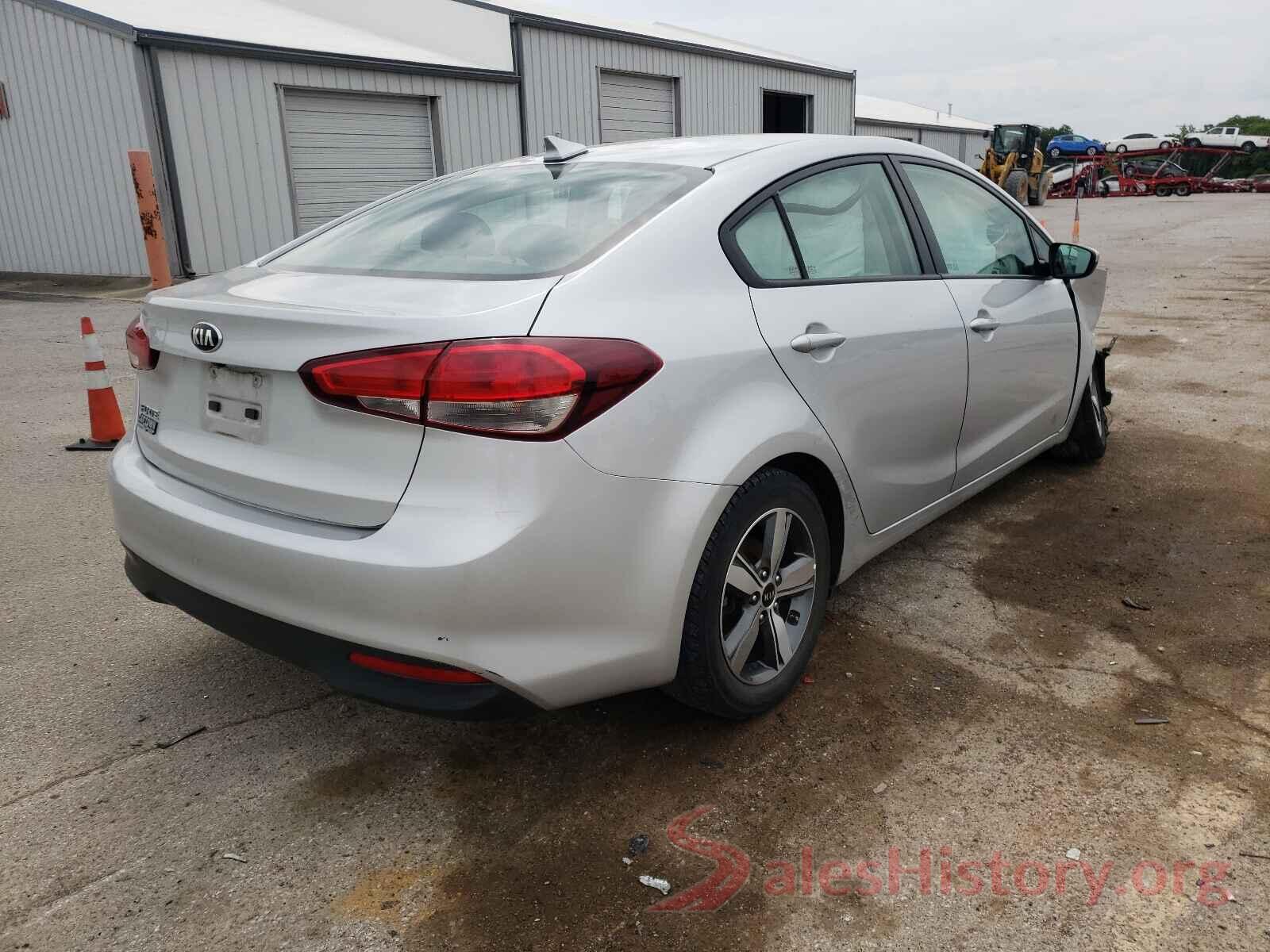 3KPFL4A78JE171690 2018 KIA FORTE