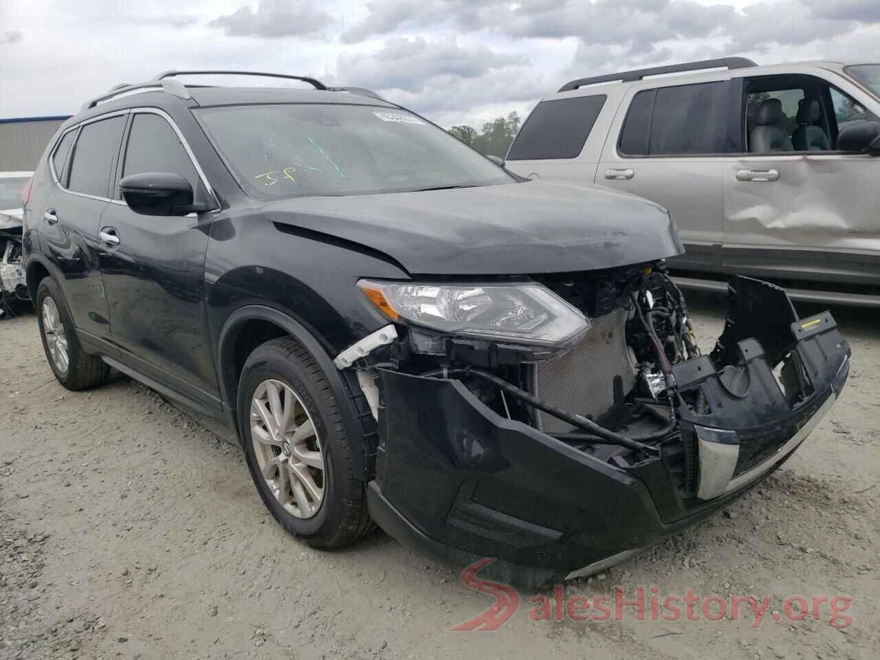 5N1AT2MT4LC727099 2020 NISSAN ROGUE