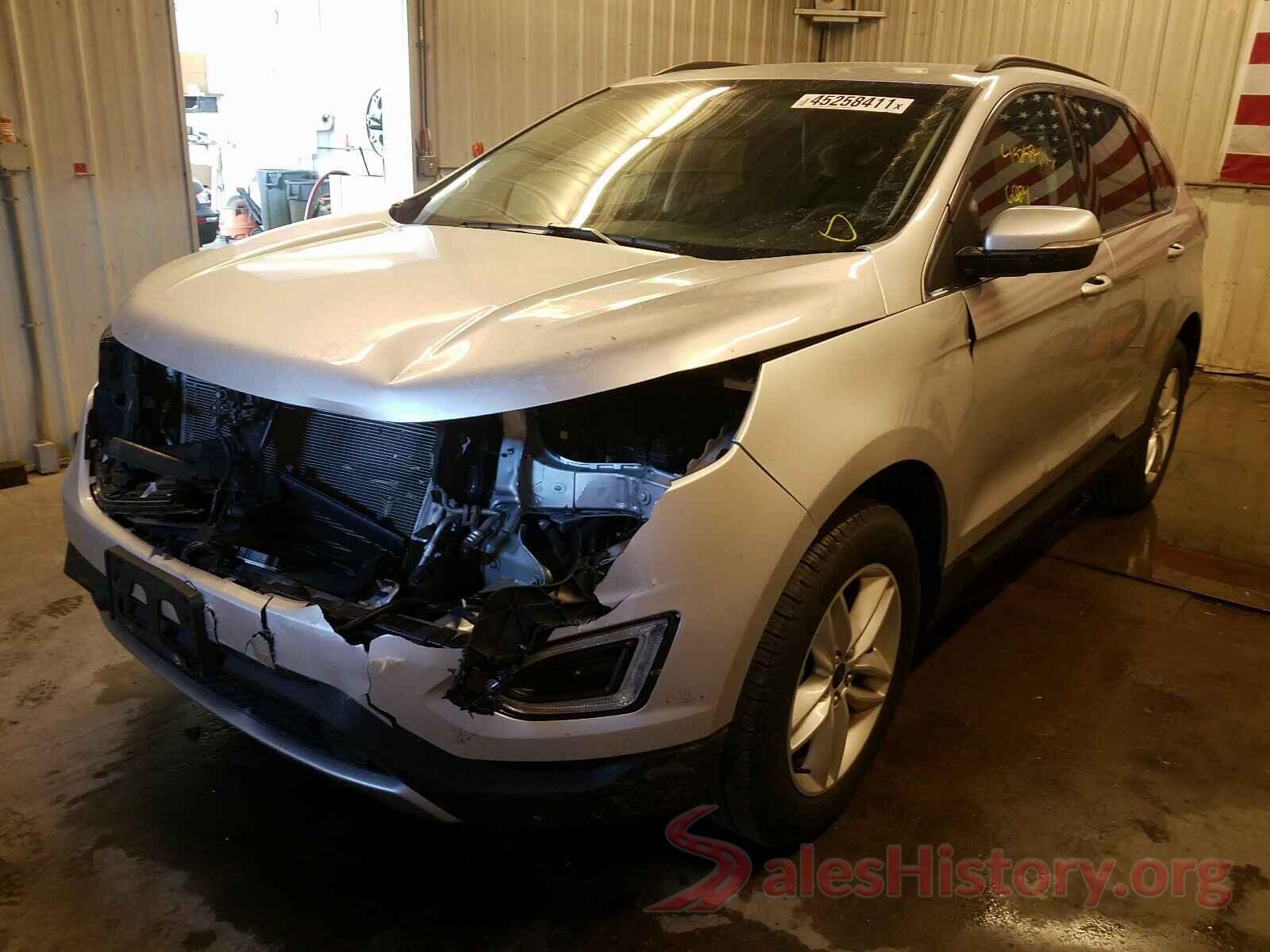 2FMPK4J93GBC66632 2016 FORD EDGE