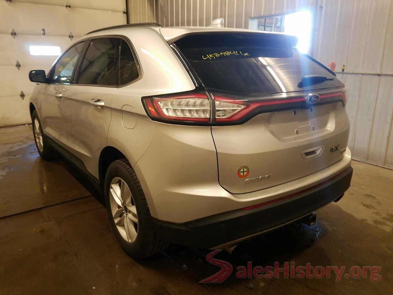 2FMPK4J93GBC66632 2016 FORD EDGE