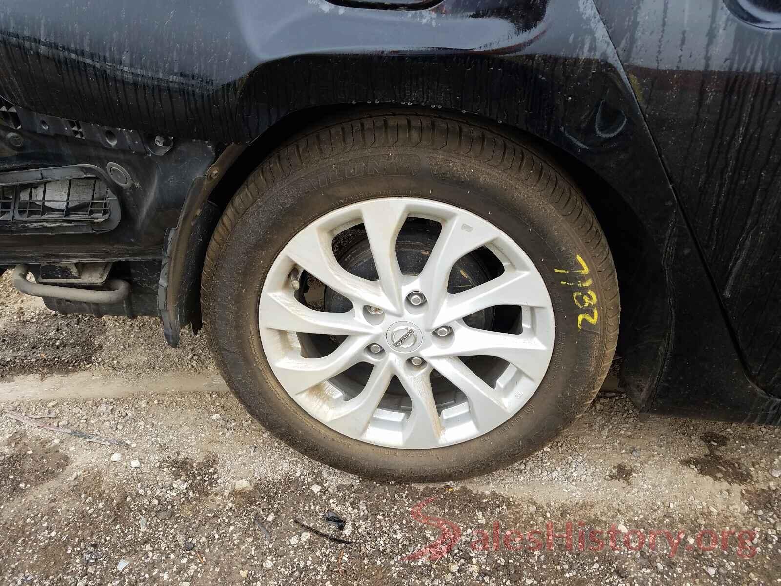 3N1AB7AP2JY343535 2018 NISSAN SENTRA