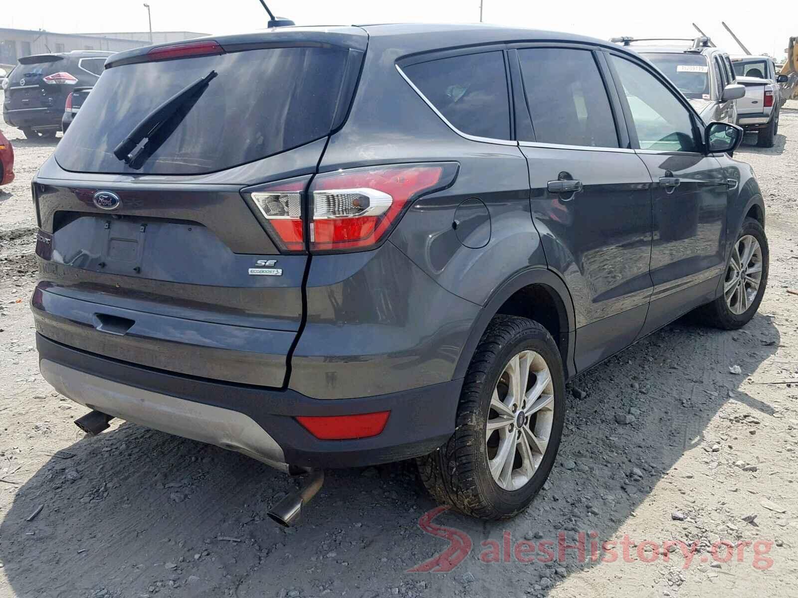 1FMCU0GD1HUB36311 2017 FORD ESCAPE SE