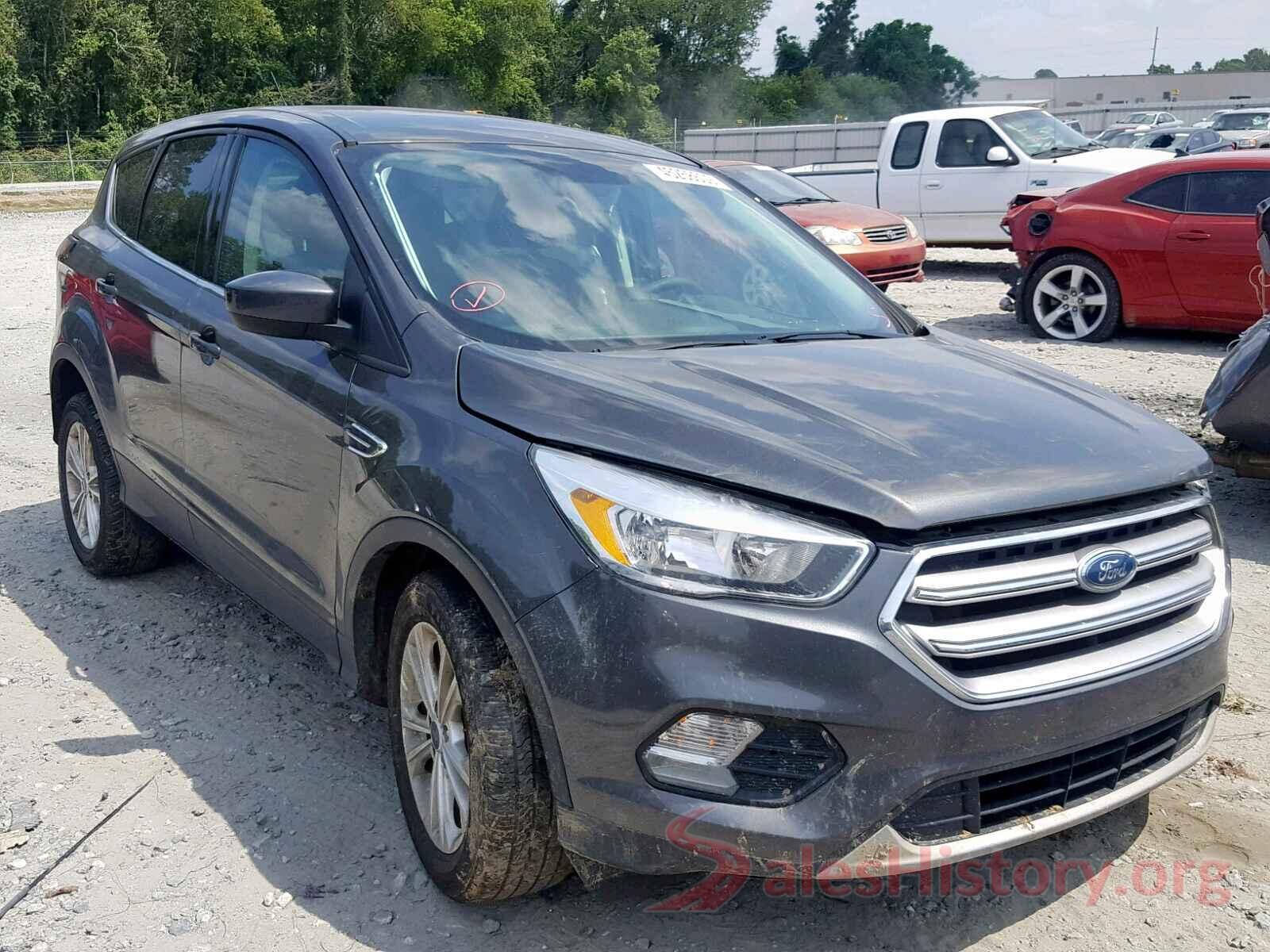 1FMCU0GD1HUB36311 2017 FORD ESCAPE SE