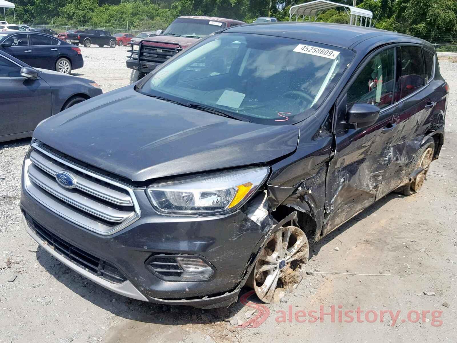 1FMCU0GD1HUB36311 2017 FORD ESCAPE SE