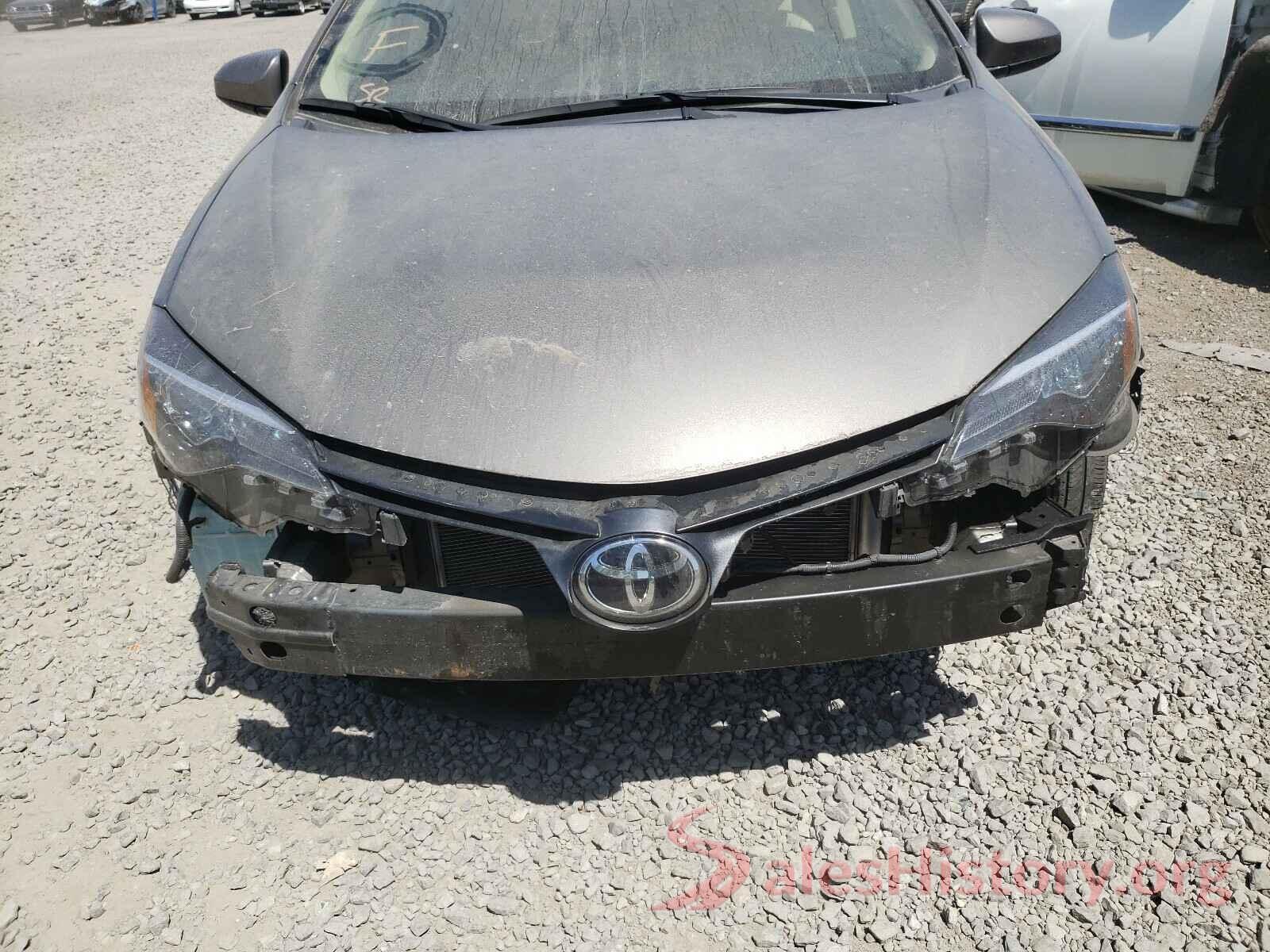 2T1BURHE9KC230128 2019 TOYOTA COROLLA