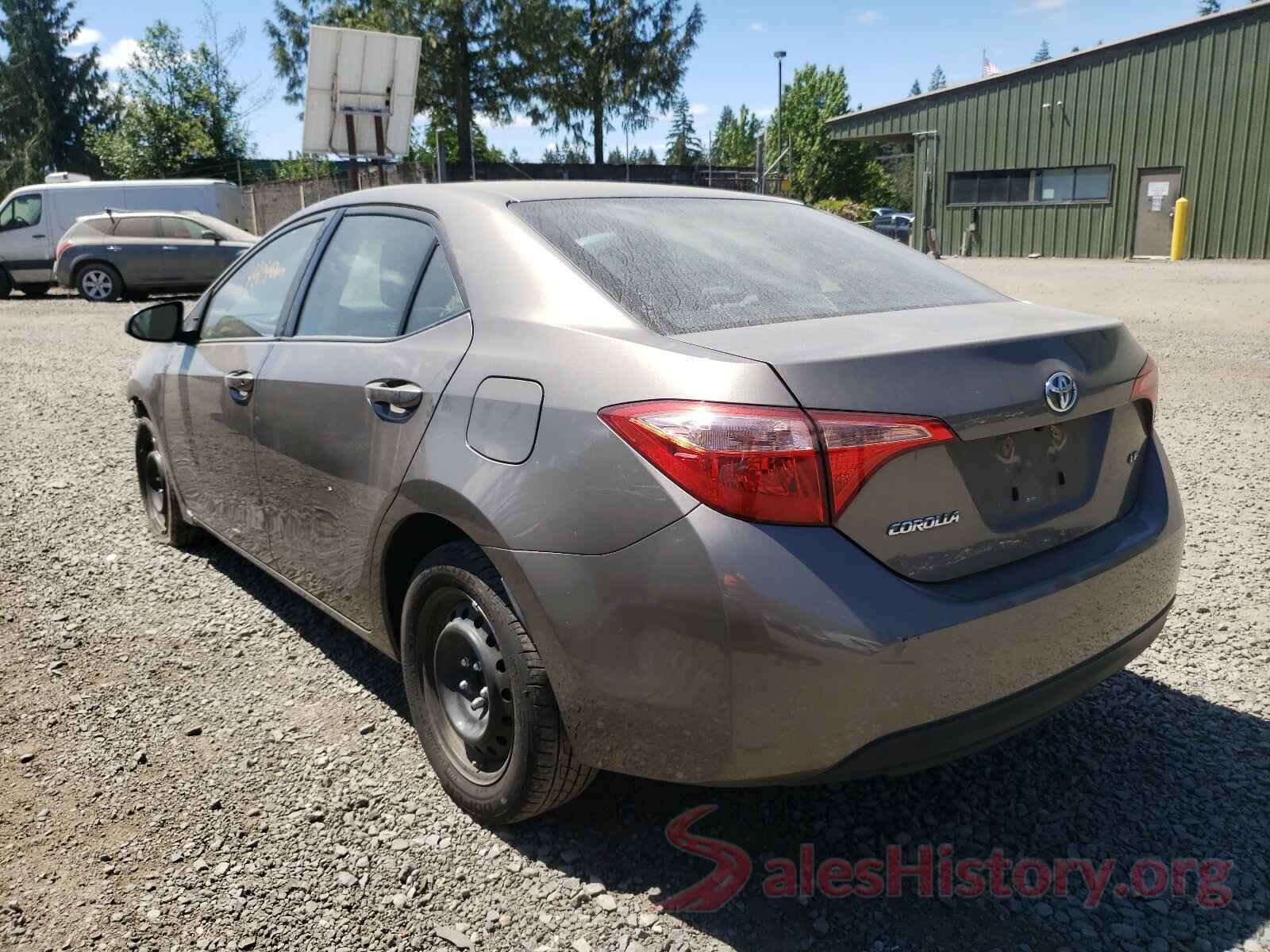 2T1BURHE9KC230128 2019 TOYOTA COROLLA