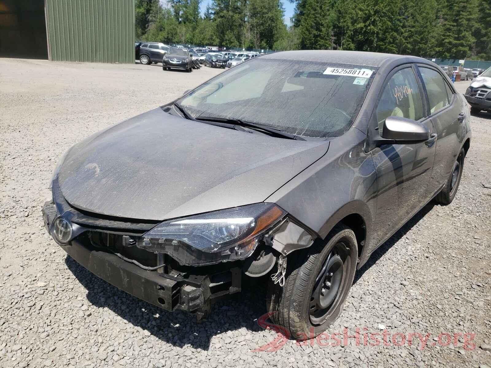 2T1BURHE9KC230128 2019 TOYOTA COROLLA