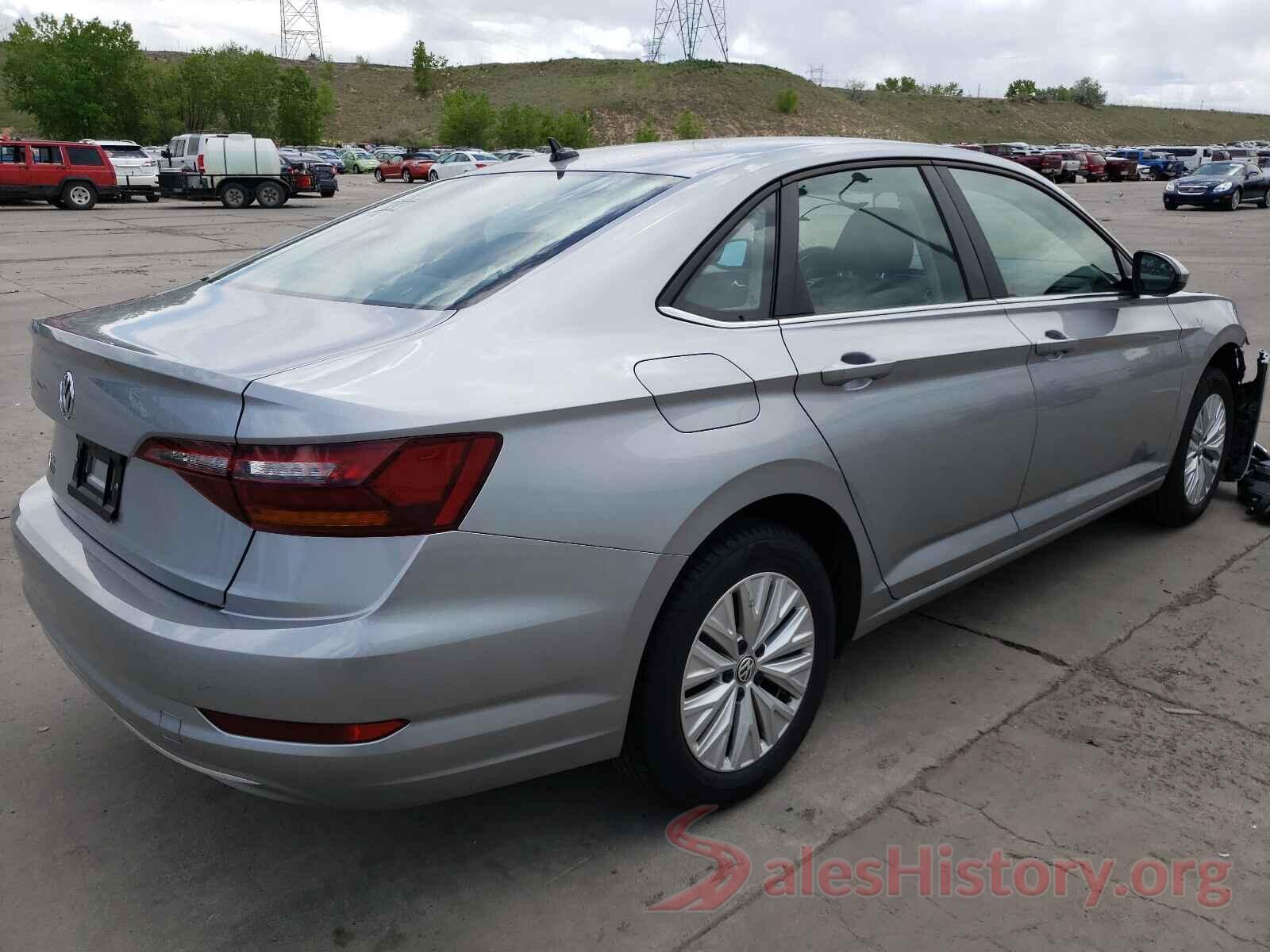 3VWC57BU2KM272036 2019 VOLKSWAGEN JETTA