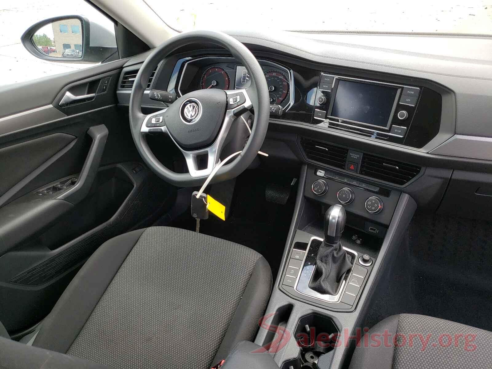 3VWC57BU2KM272036 2019 VOLKSWAGEN JETTA