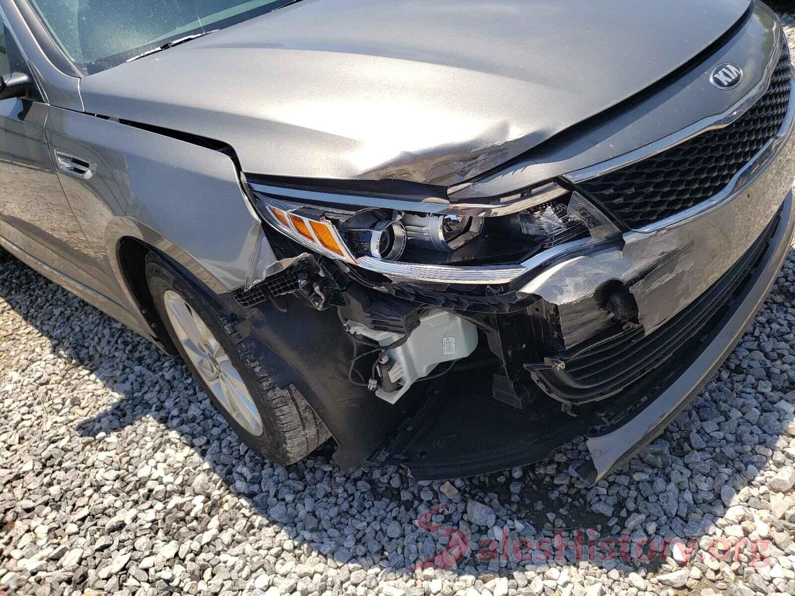 5XXGT4L36JG212615 2018 KIA OPTIMA