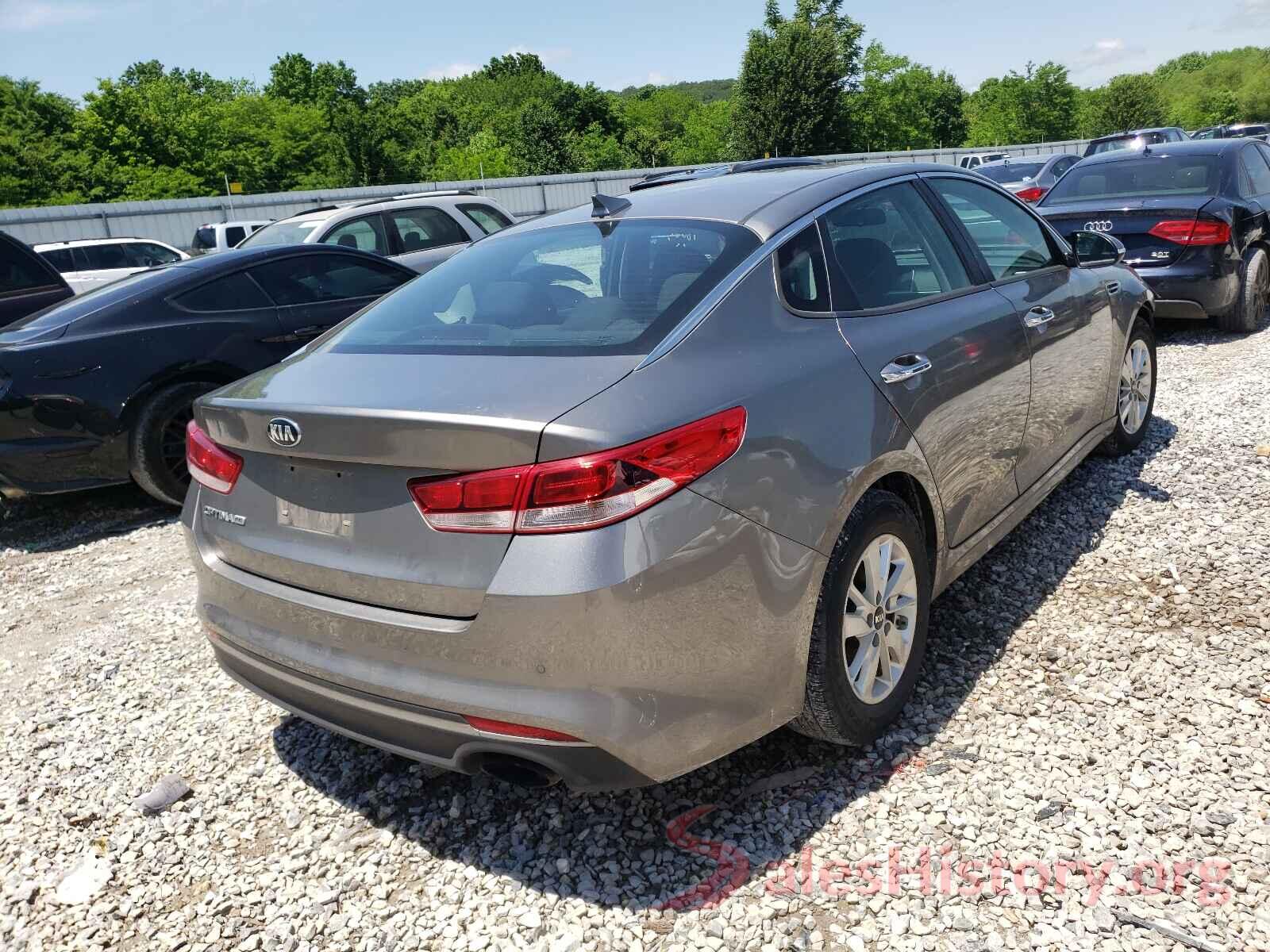 5XXGT4L36JG212615 2018 KIA OPTIMA