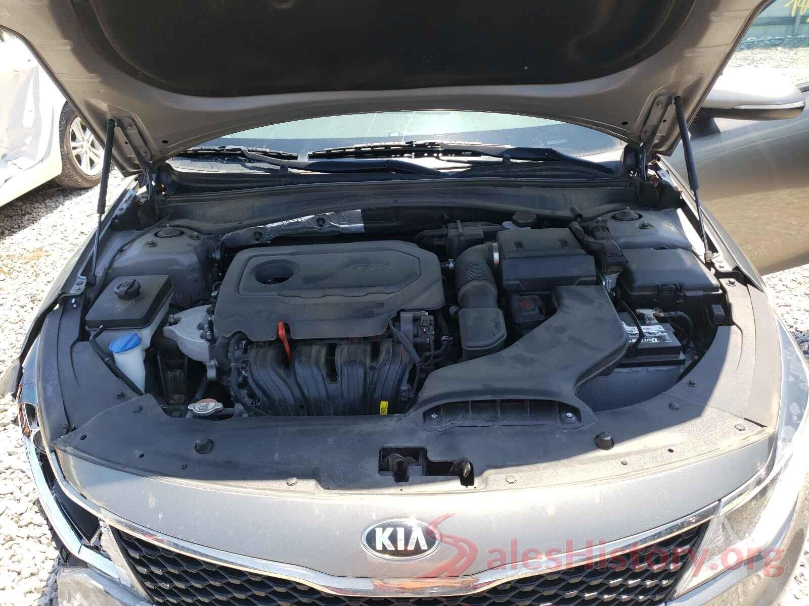 5XXGT4L36JG212615 2018 KIA OPTIMA