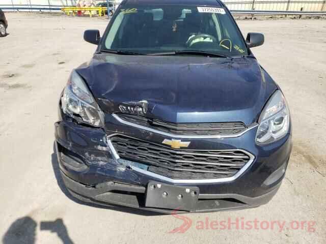 2GNALBEK6H1547816 2017 CHEVROLET EQUINOX