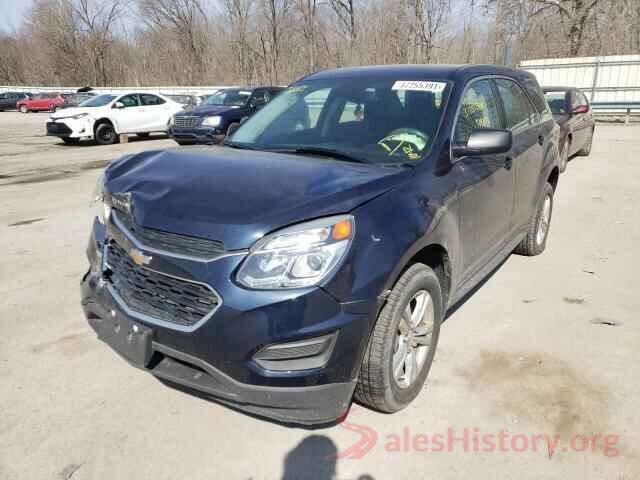 2GNALBEK6H1547816 2017 CHEVROLET EQUINOX