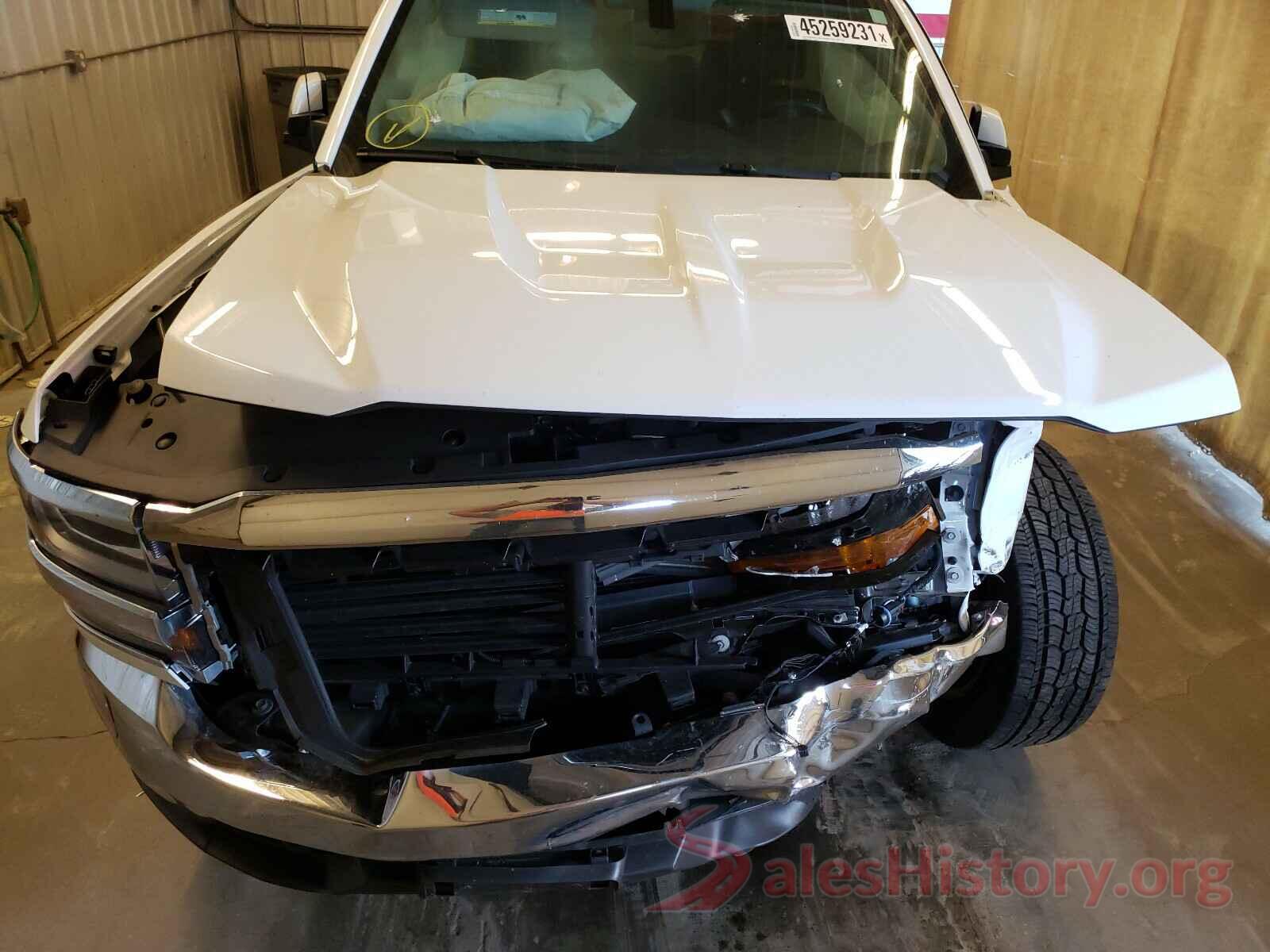 1GCVKREC0JZ377528 2018 CHEVROLET SILVERADO