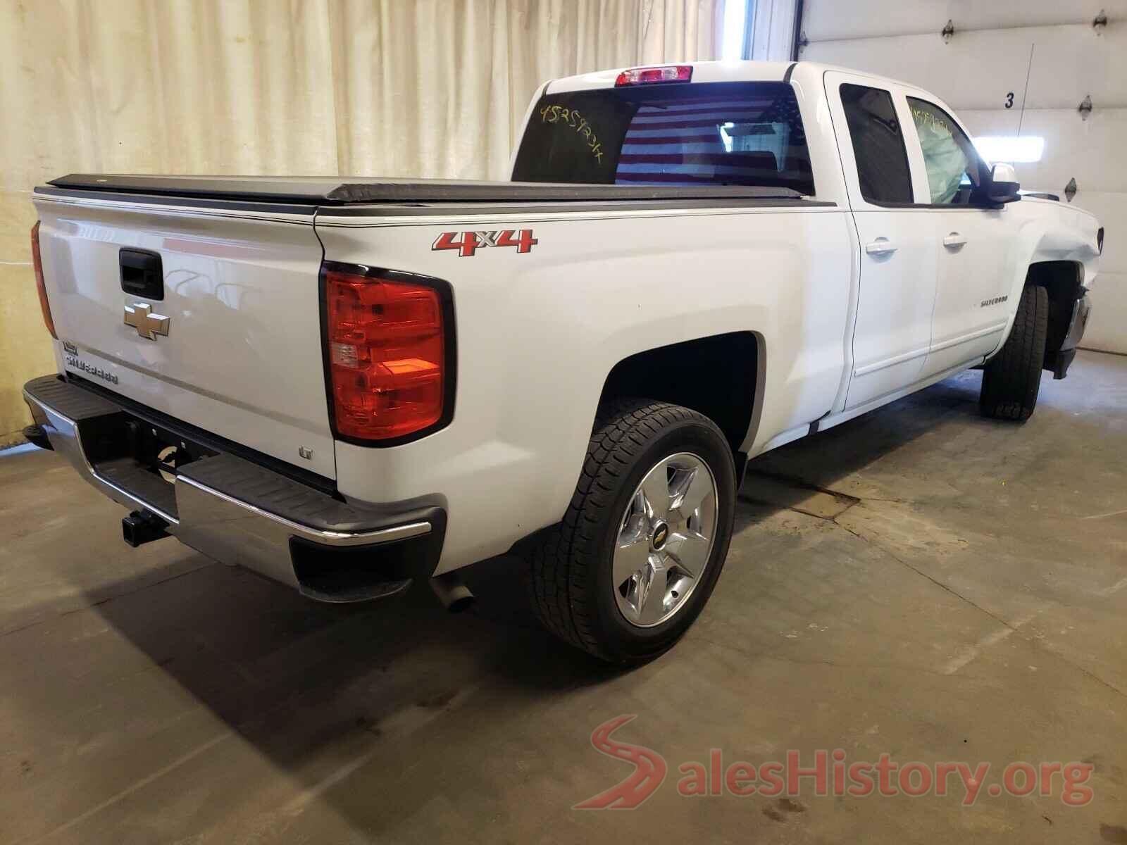 1GCVKREC0JZ377528 2018 CHEVROLET SILVERADO