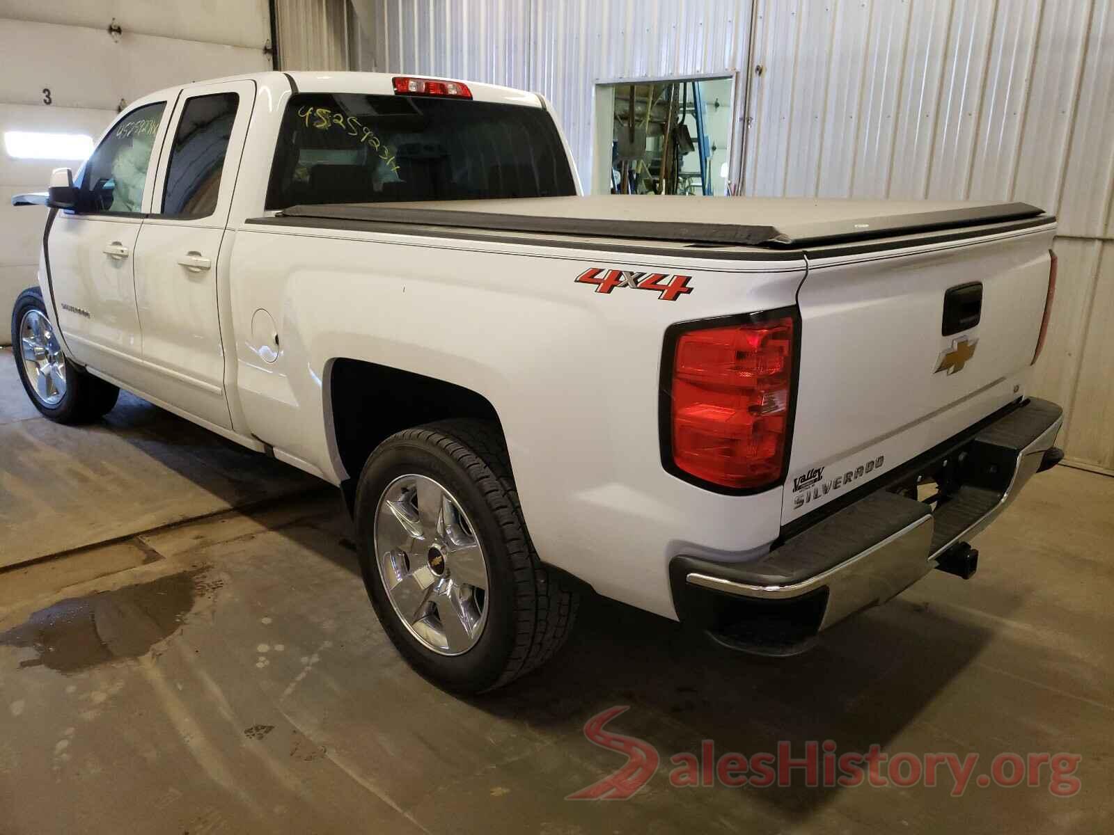 1GCVKREC0JZ377528 2018 CHEVROLET SILVERADO