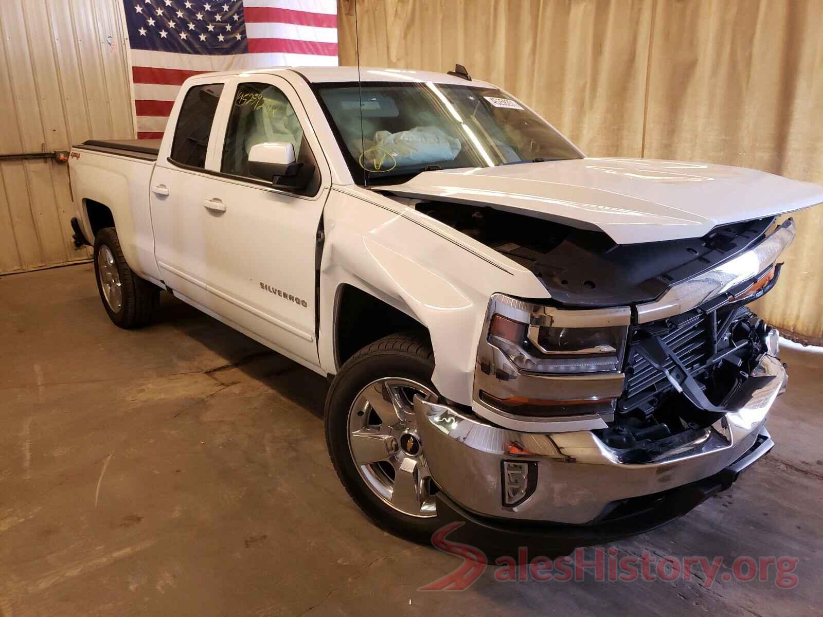 1GCVKREC0JZ377528 2018 CHEVROLET SILVERADO