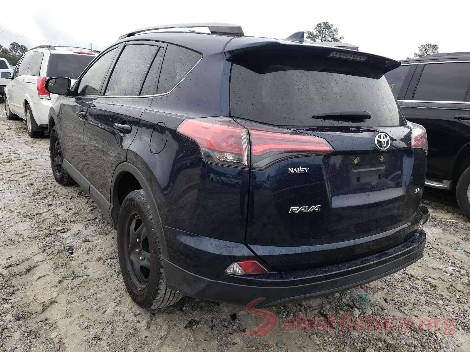 JTMZFREV4HJ714668 2017 TOYOTA RAV4