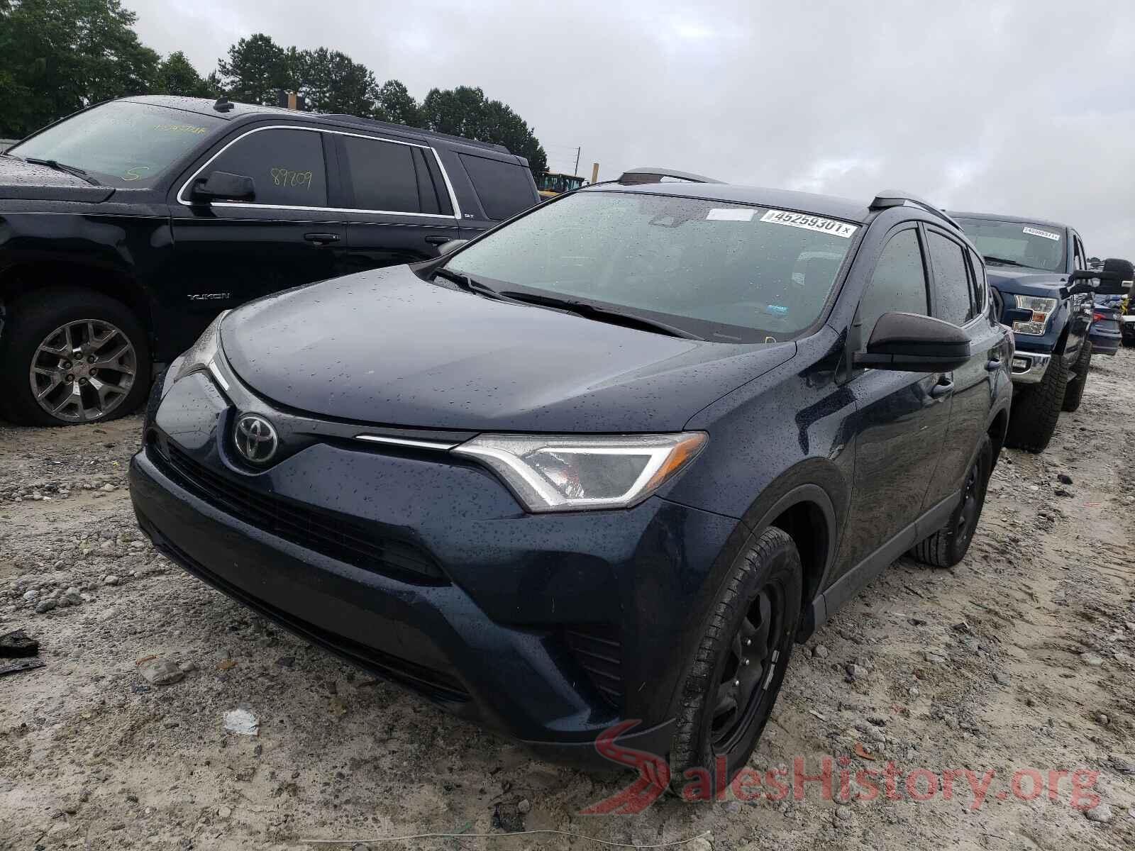 JTMZFREV4HJ714668 2017 TOYOTA RAV4