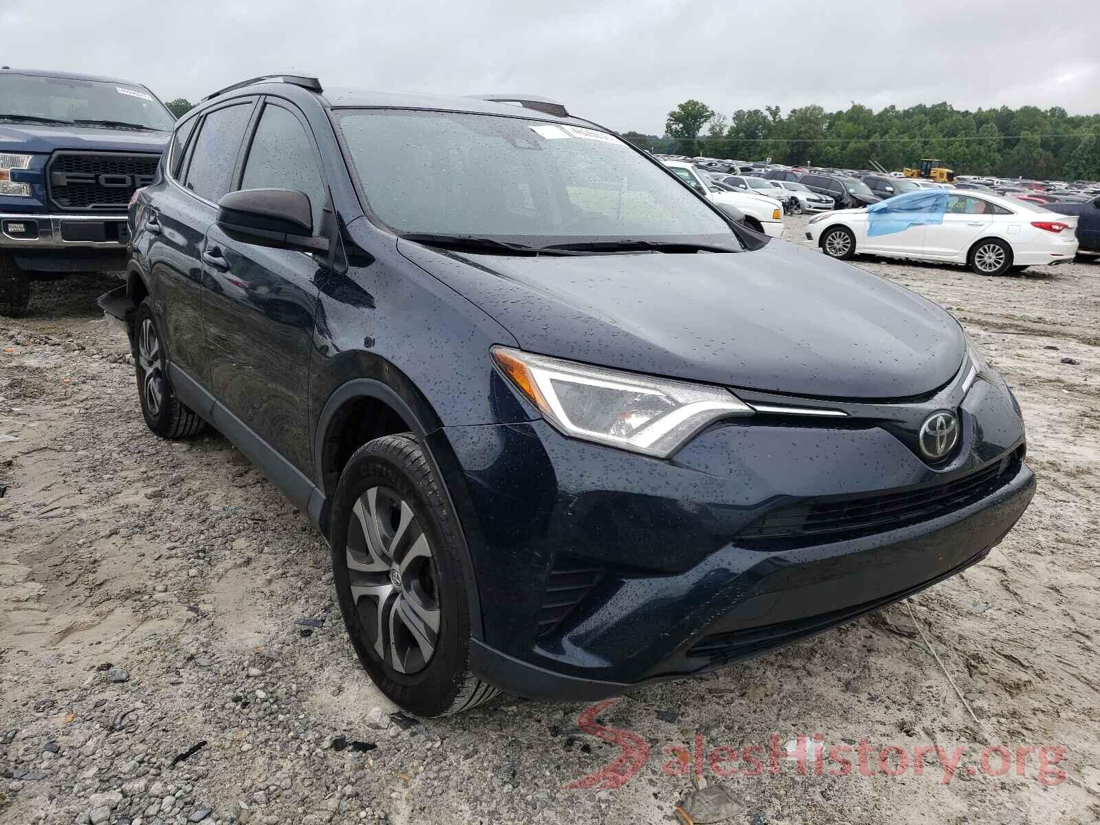 JTMZFREV4HJ714668 2017 TOYOTA RAV4