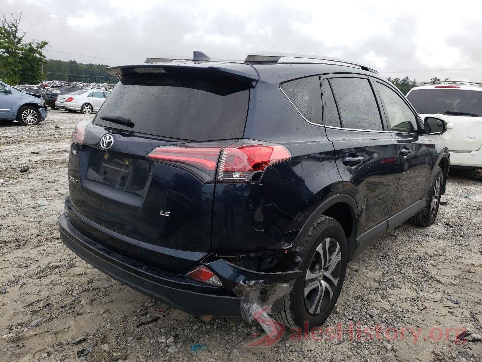 JTMZFREV4HJ714668 2017 TOYOTA RAV4