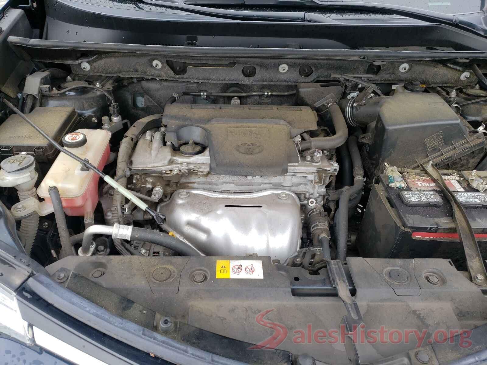 JTMZFREV4HJ714668 2017 TOYOTA RAV4