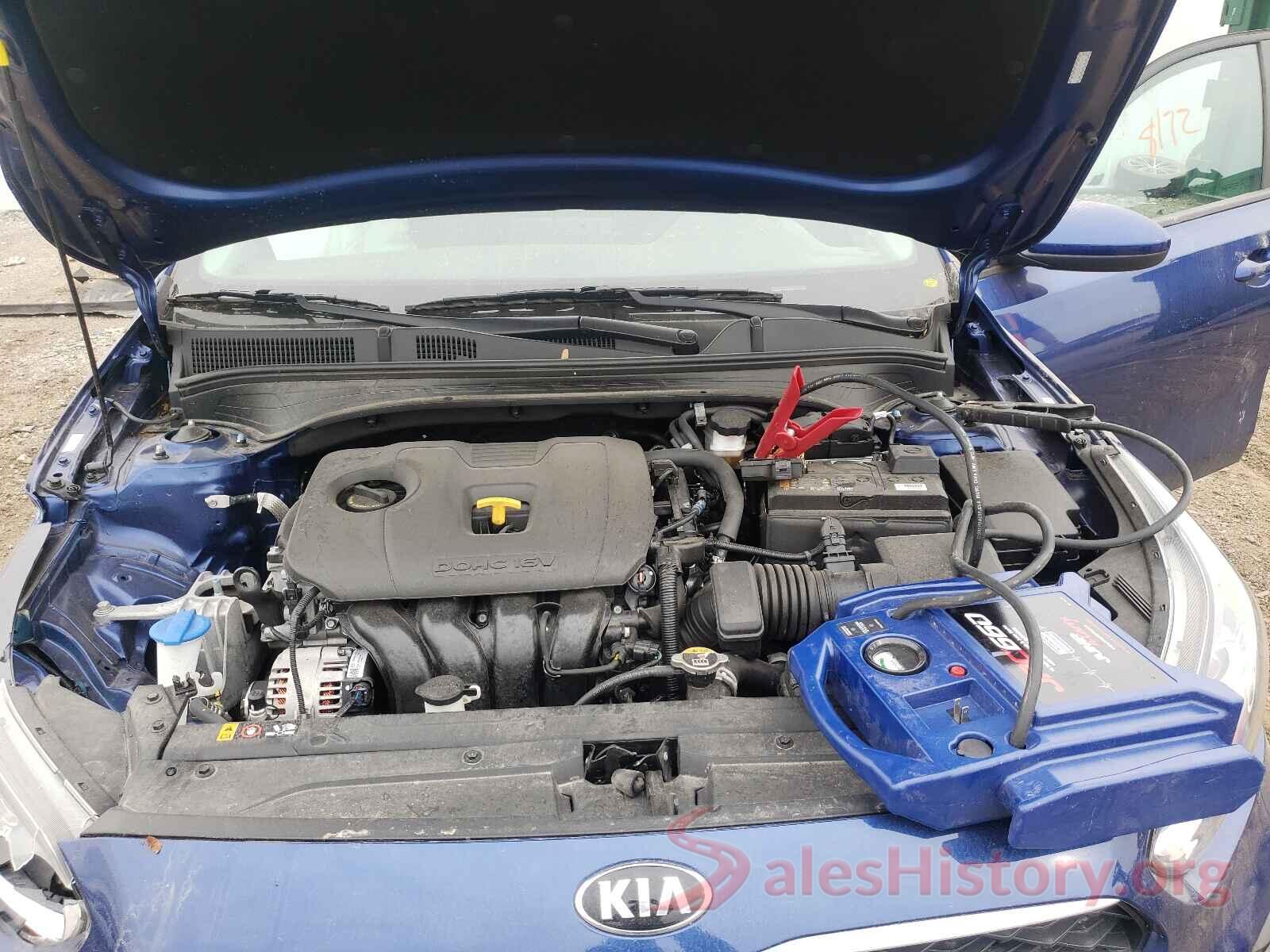 3KPF24AD0ME262773 2021 KIA FORTE