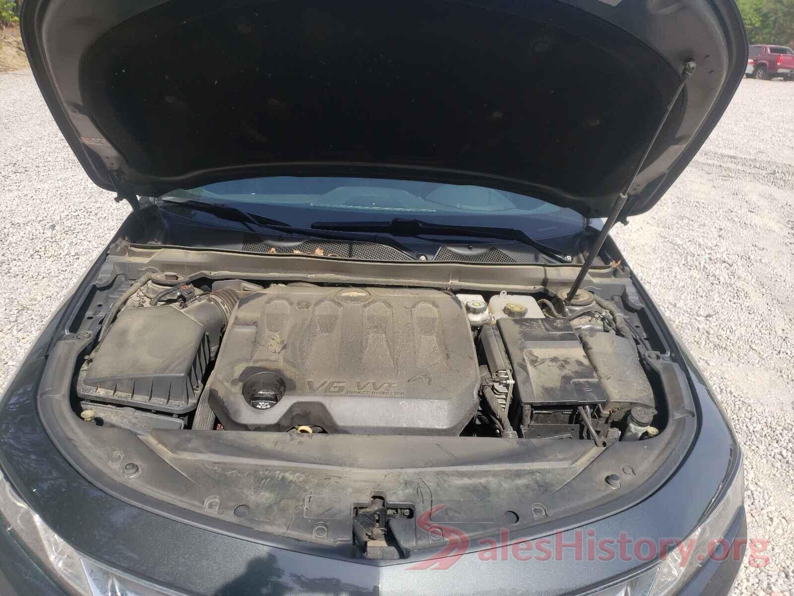 2G1105S31J9171848 2018 CHEVROLET IMPALA