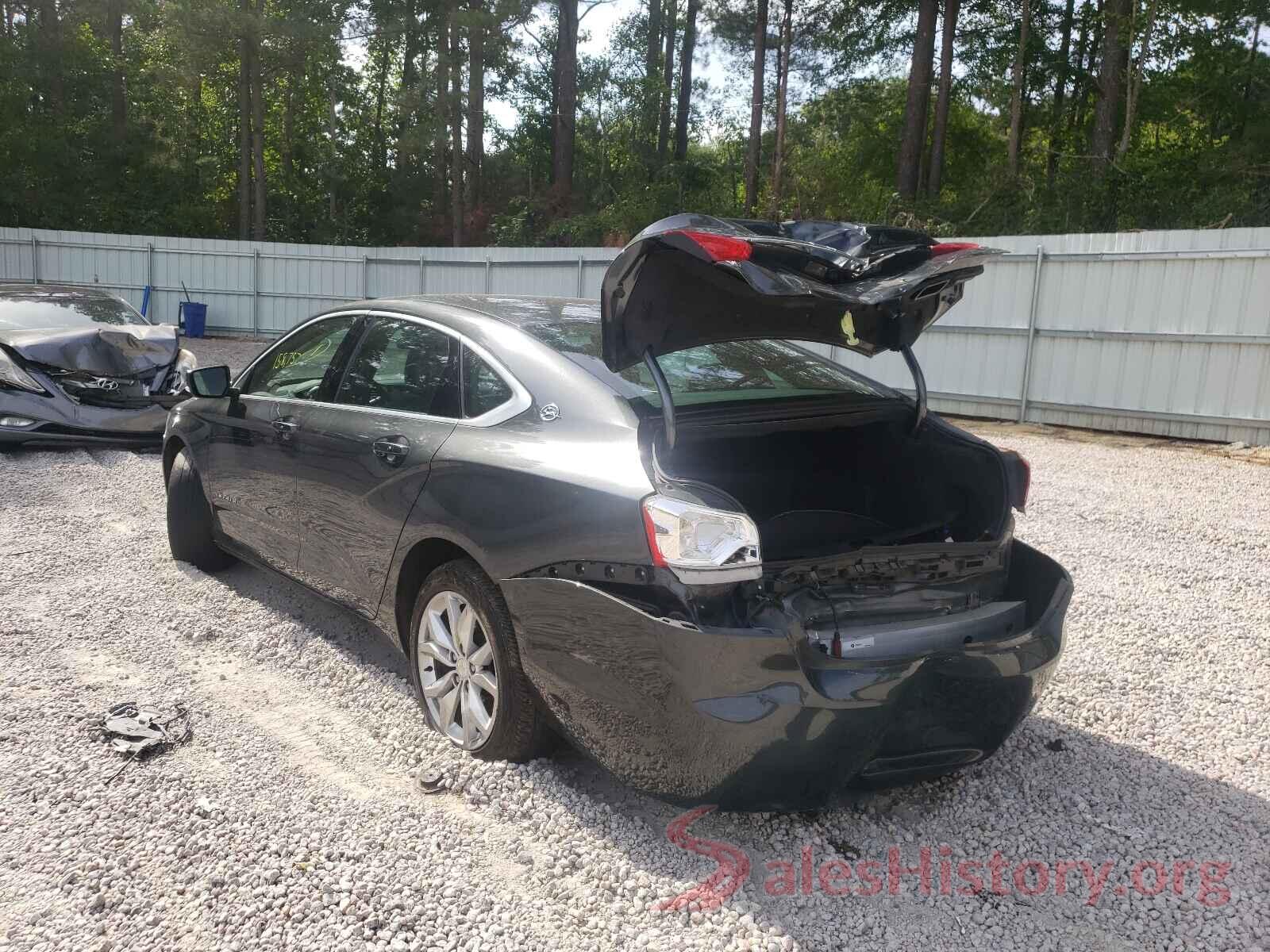 2G1105S31J9171848 2018 CHEVROLET IMPALA