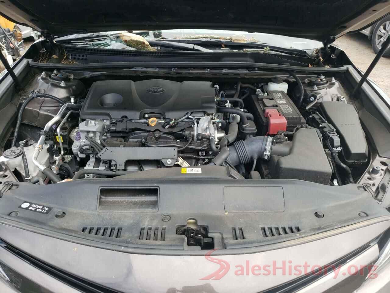 4T1B11HK4JU148403 2018 TOYOTA CAMRY