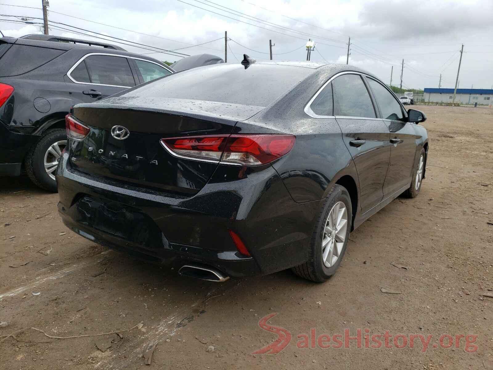 5NPE24AF6JH604926 2018 HYUNDAI SONATA