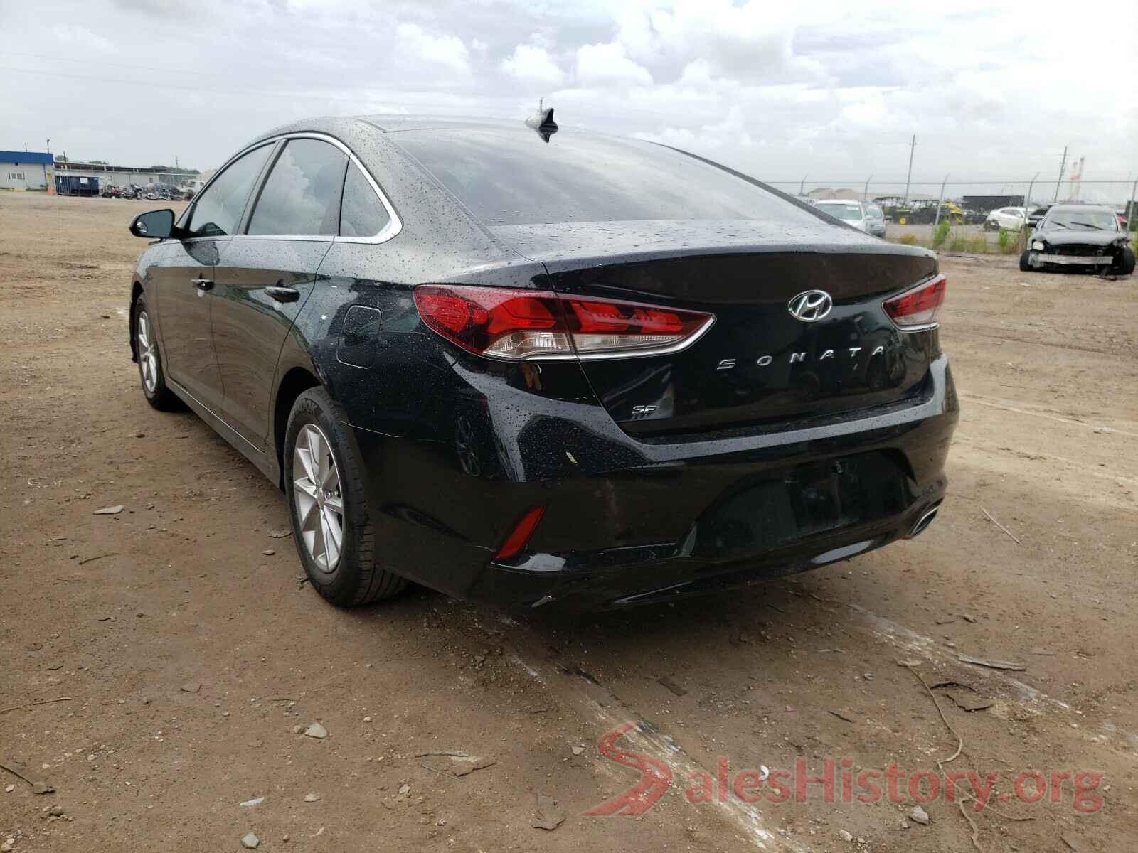 5NPE24AF6JH604926 2018 HYUNDAI SONATA