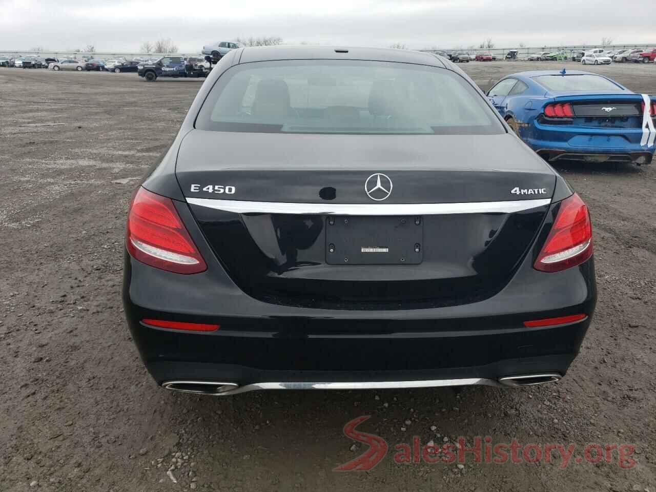 WDDZF6JB0KA577526 2019 MERCEDES-BENZ E-CLASS