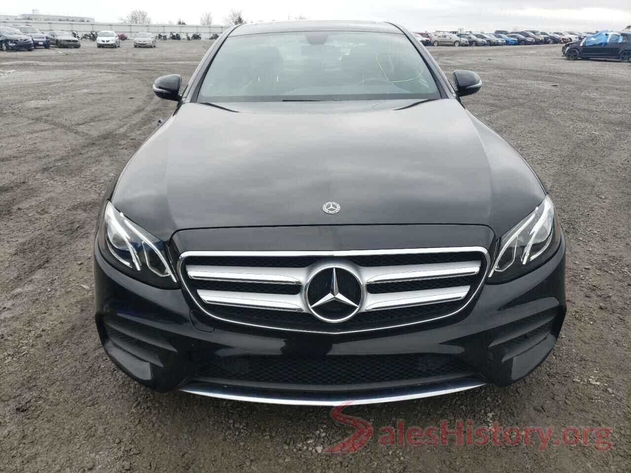 WDDZF6JB0KA577526 2019 MERCEDES-BENZ E-CLASS