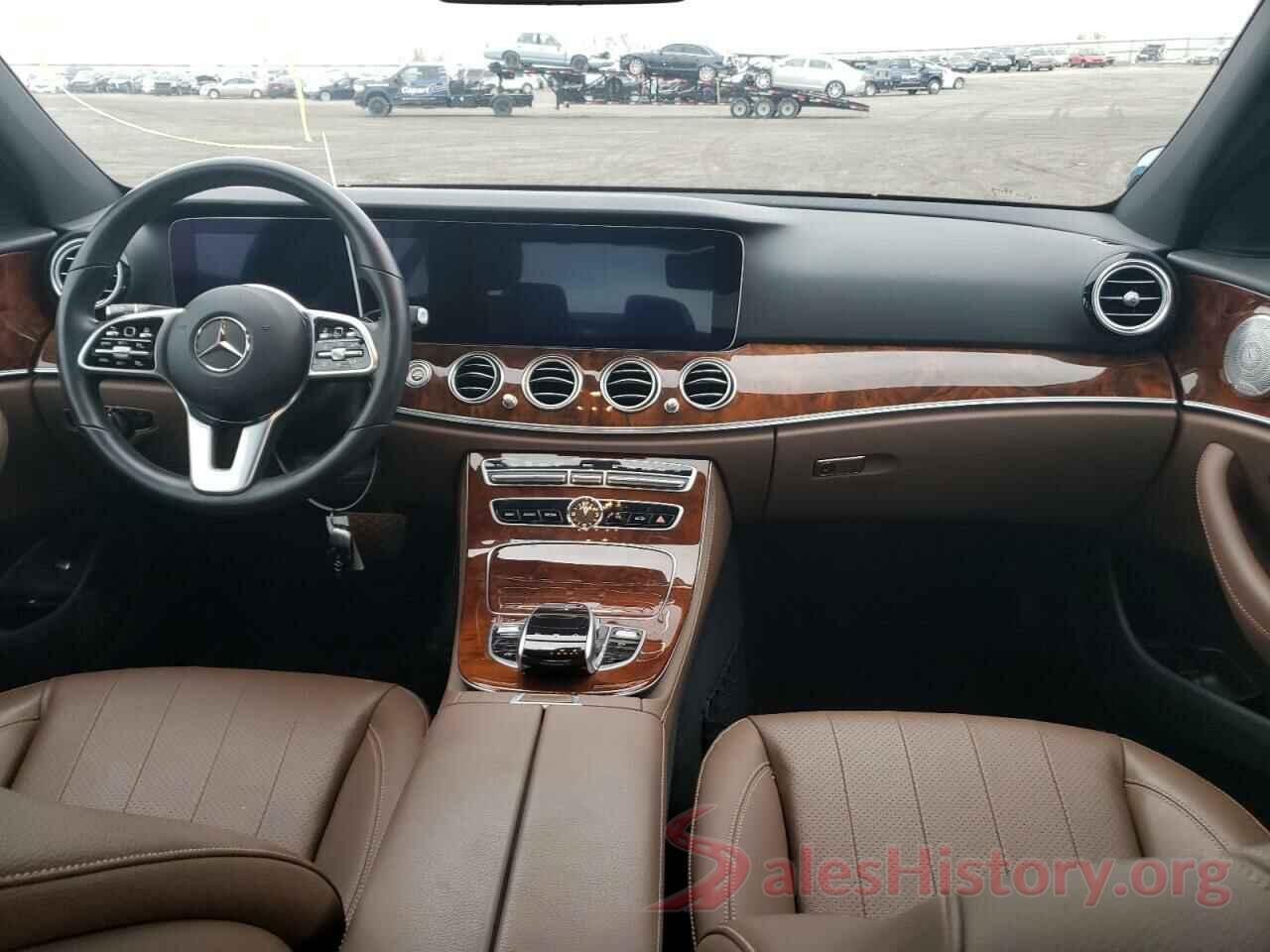 WDDZF6JB0KA577526 2019 MERCEDES-BENZ E-CLASS