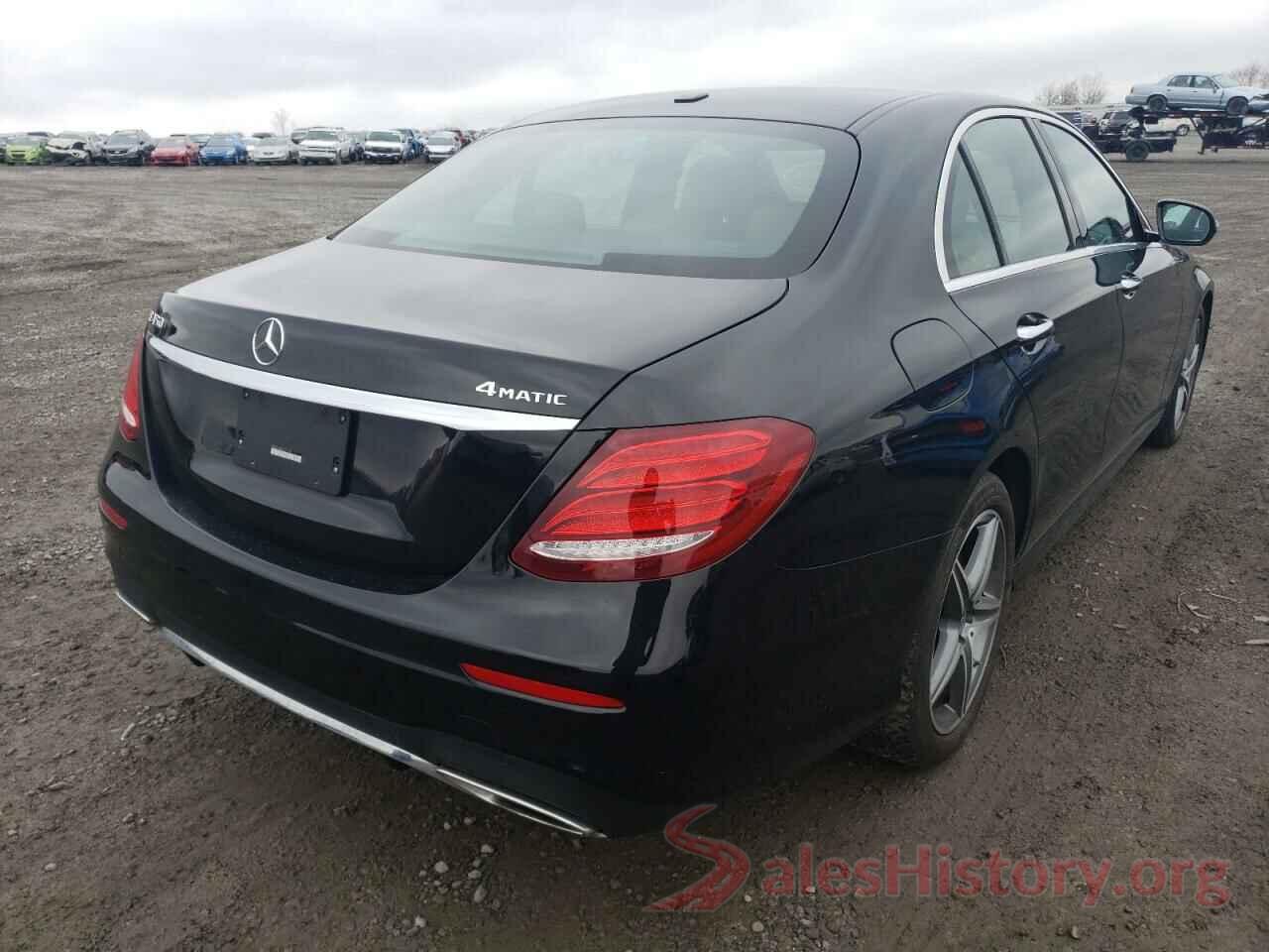 WDDZF6JB0KA577526 2019 MERCEDES-BENZ E-CLASS