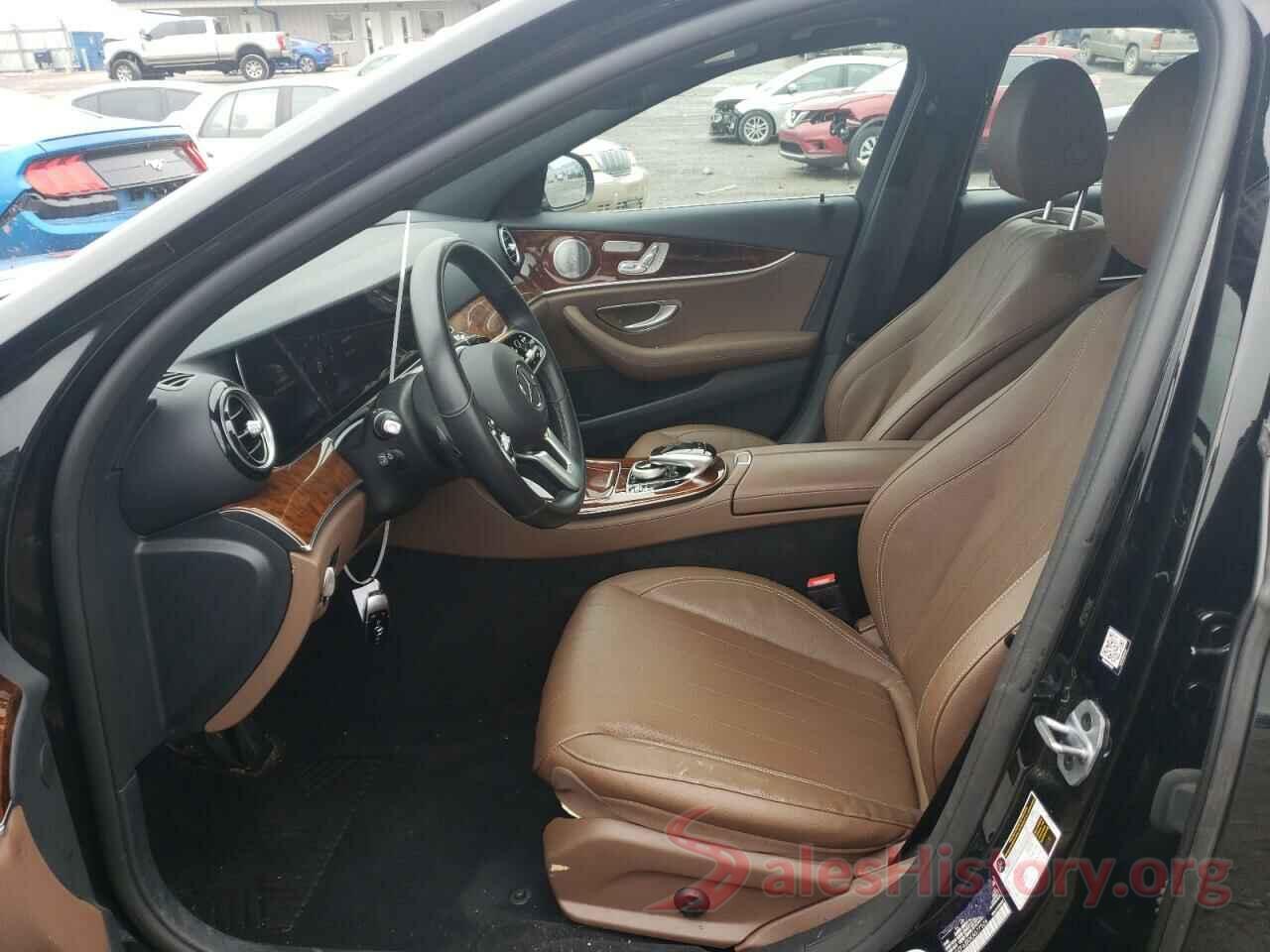 WDDZF6JB0KA577526 2019 MERCEDES-BENZ E-CLASS