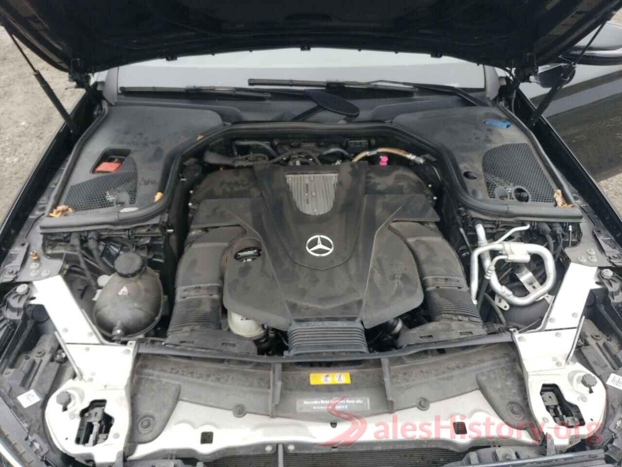 WDDZF6JB0KA577526 2019 MERCEDES-BENZ E-CLASS