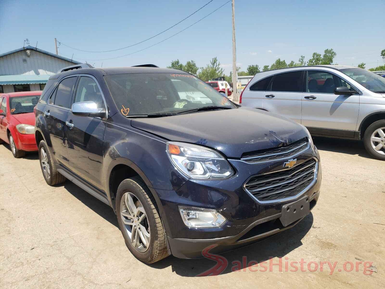 2GNFLGEK8H6342598 2017 CHEVROLET EQUINOX