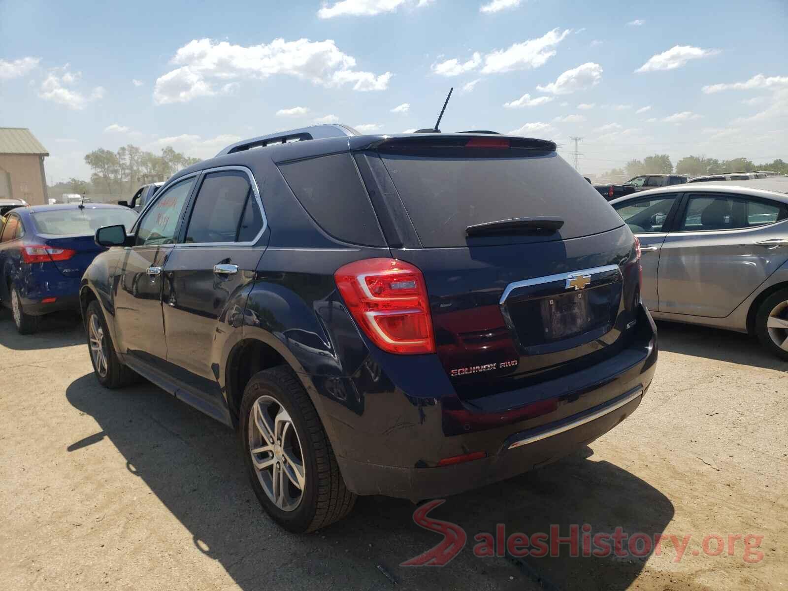 2GNFLGEK8H6342598 2017 CHEVROLET EQUINOX