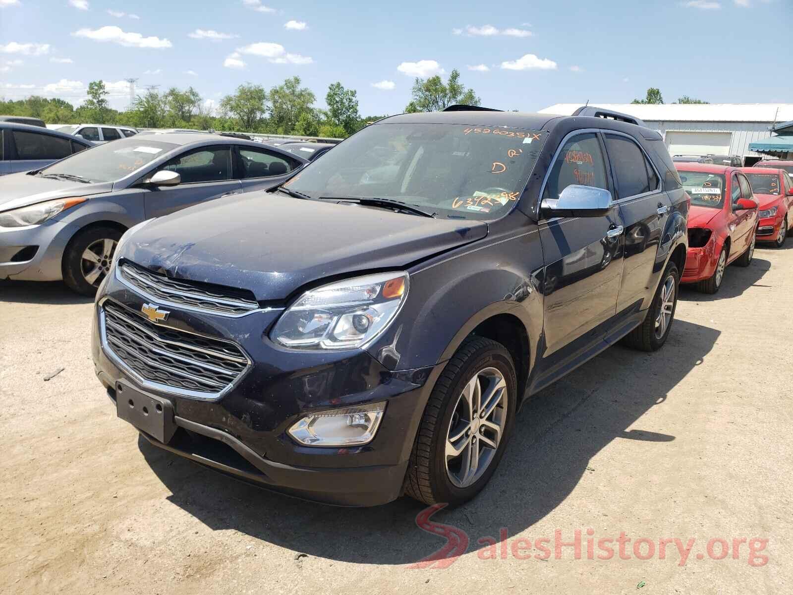 2GNFLGEK8H6342598 2017 CHEVROLET EQUINOX