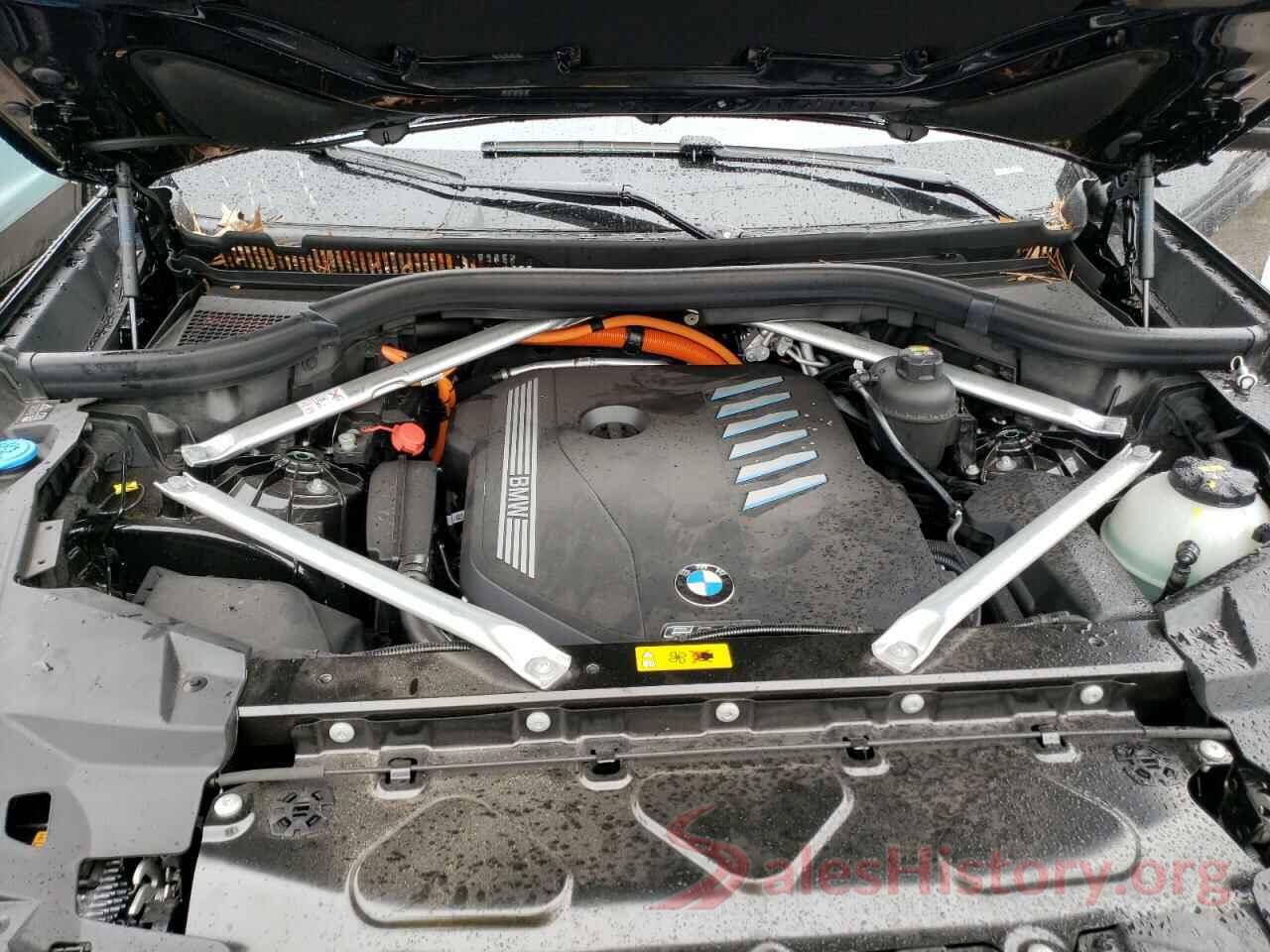 5UXTA6C04N9M33587 2022 BMW X5