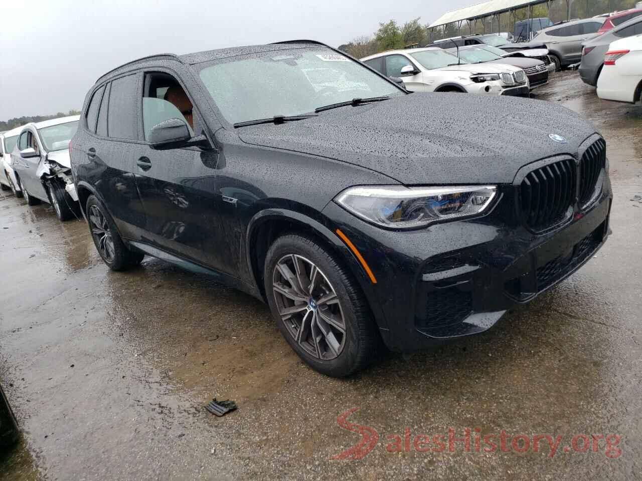 5UXTA6C04N9M33587 2022 BMW X5