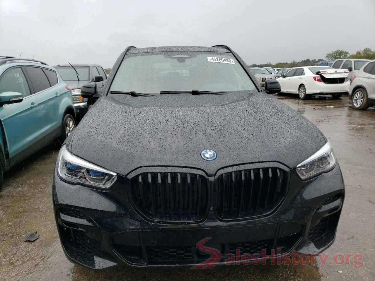 5UXTA6C04N9M33587 2022 BMW X5