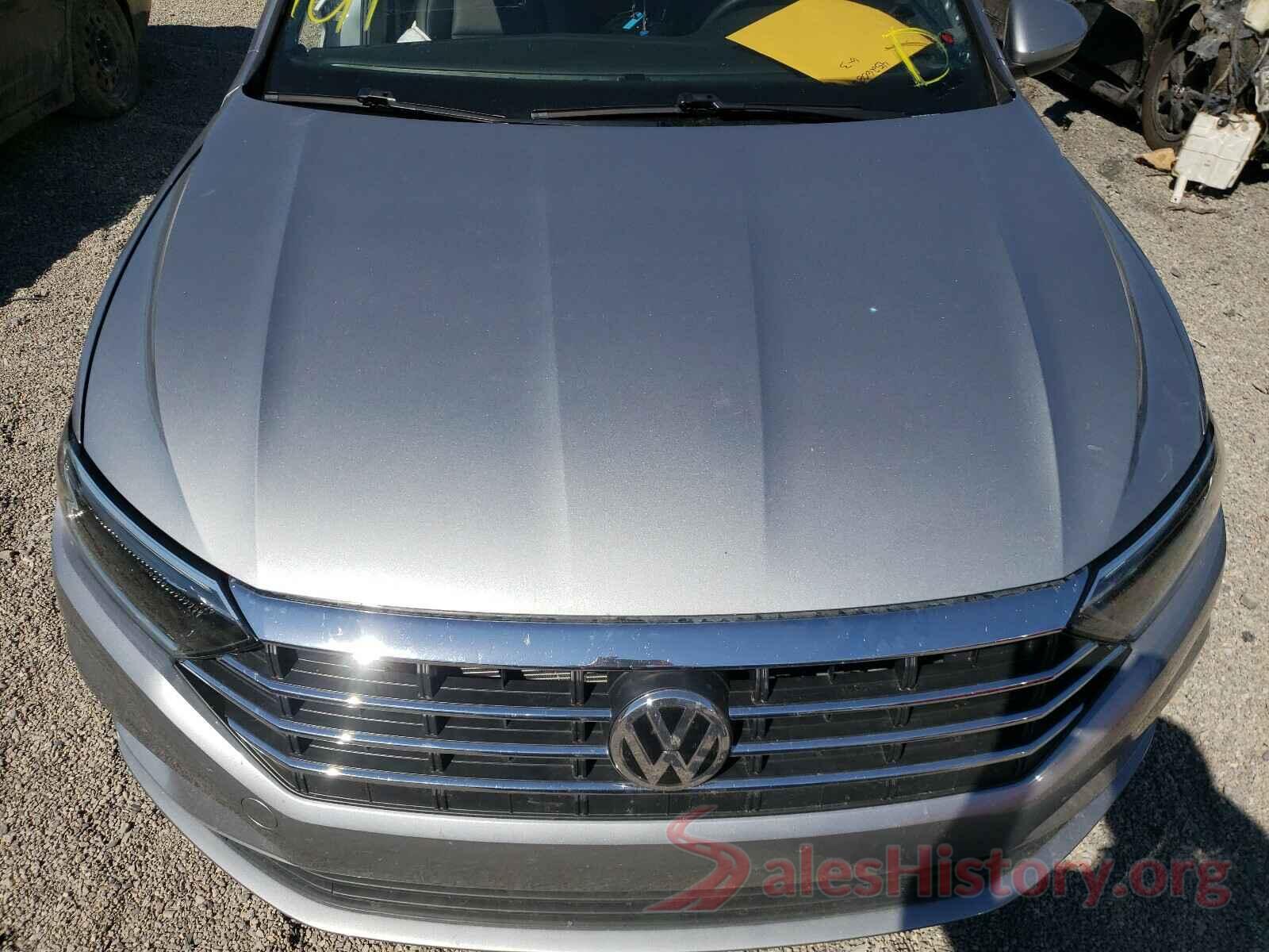 3VWE57BU9KM189244 2019 VOLKSWAGEN JETTA