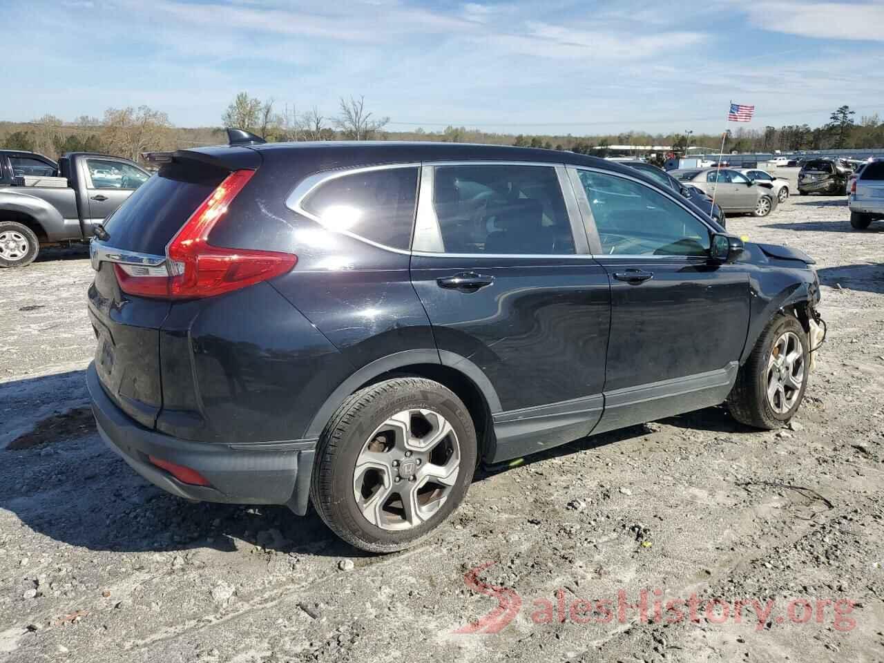 5J6RW1H80KA013604 2019 HONDA CRV