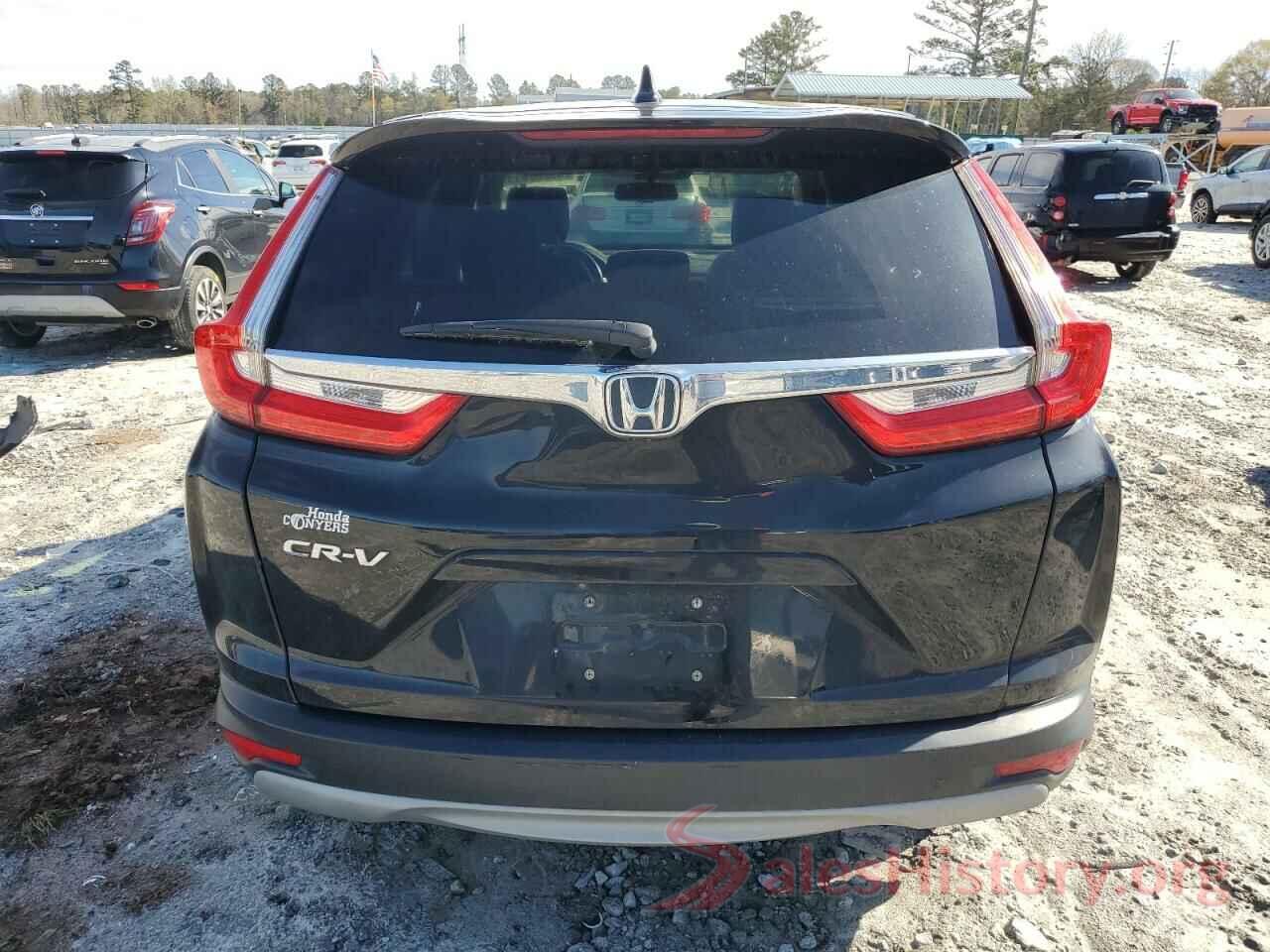 5J6RW1H80KA013604 2019 HONDA CRV