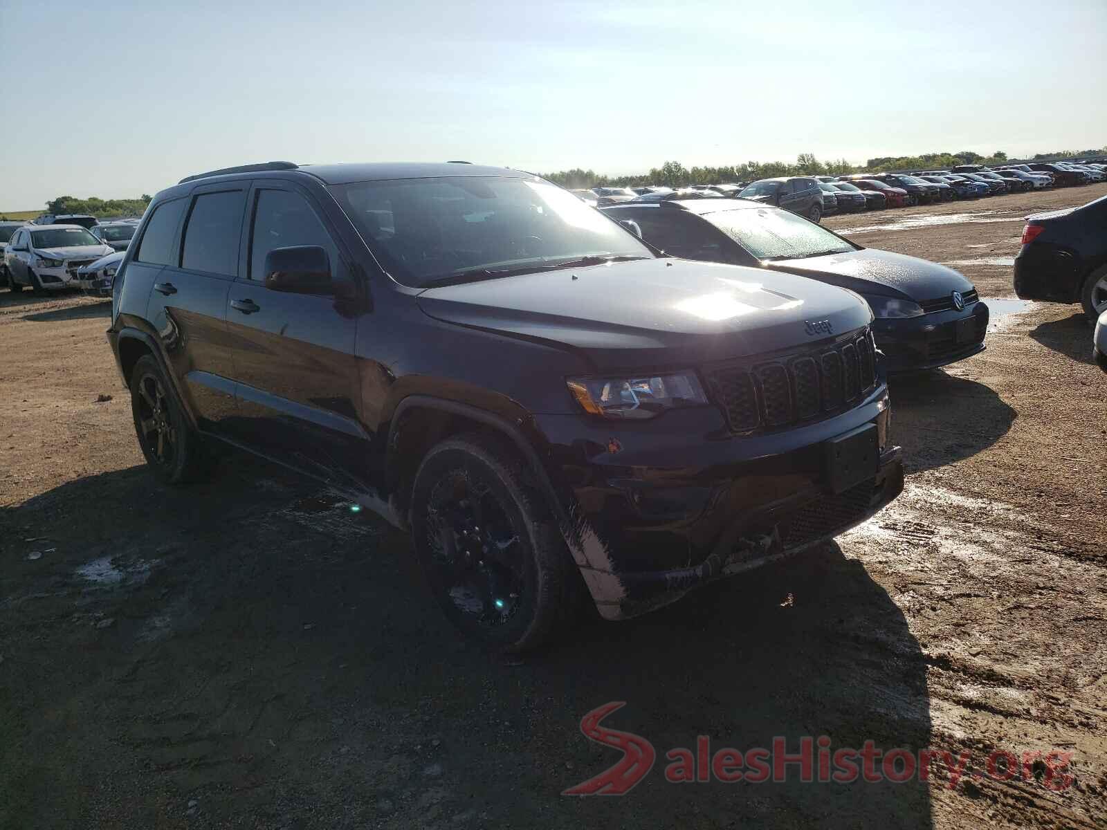 1C4RJEAG5KC643393 2019 JEEP CHEROKEE