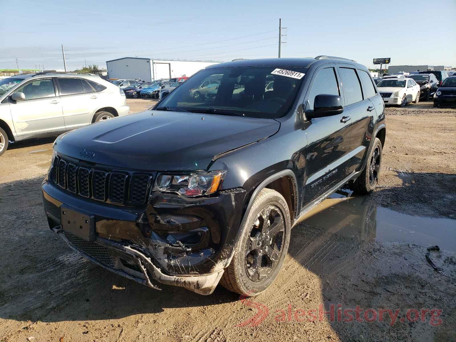 1C4RJEAG5KC643393 2019 JEEP CHEROKEE